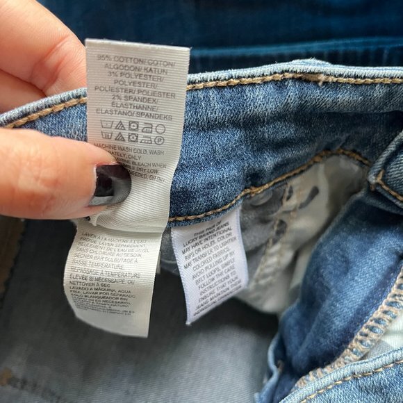 Lucky‎ Brand Hayden Skinny - Trinity Womens Size 2/26 7WD10587 - Picture 10 of 11